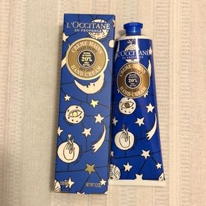 New* L’occitane 20% Shea Butter Hand Cream